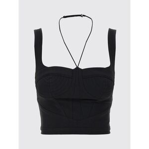 Nensi Dojaka Top Woman Black